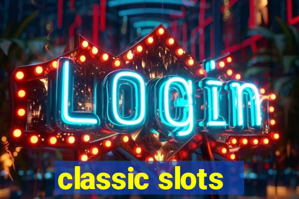 classic slots - baixar